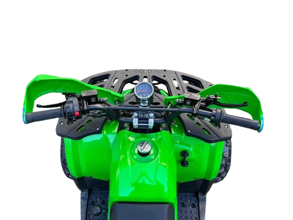 ATV 125cc Hunter Benzina Roti 8 Inch 7