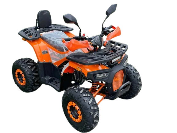 ATV 150cc Police 3