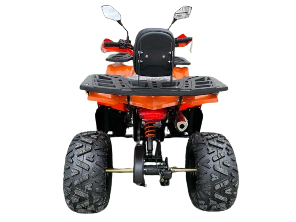 ATV 150cc Police Cutie Automata Model Full. 4 timpi - imagine 4