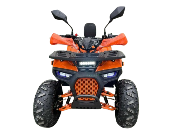 ATV 150cc Police 5