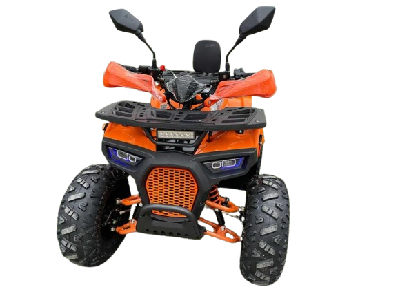 ATV 150cc Police
