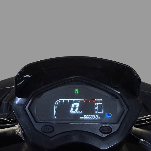 ATV Sport 150cc cu transmisie automata  roti de 8  kilometraj digital si dotari premium   editie 202511
