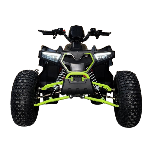 ATV Sport 150cc cu transmisie automata  roti de 8  kilometraj digital si dotari premium   editie 20252
