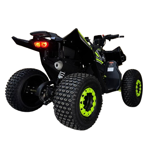 ATV Sport 150cc cu transmisie automata, kilometraj digital si dotari premium – 2025, roti de 8" - imagine 8
