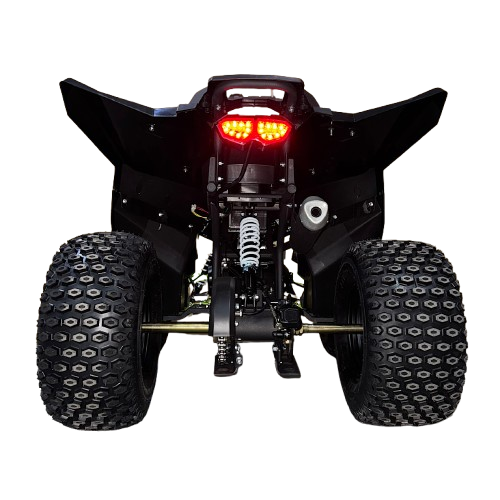 ATV Sport 150cc cu transmisie automata  roti de 8  kilometraj digital si dotari premium   editie 20258