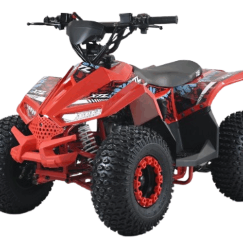 ATV XTL FALCON 110cc – E-Start si marsarier pentru copii 8ani+