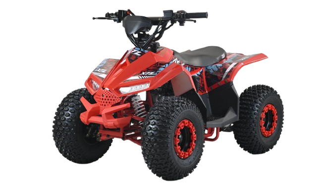 ATV XTL FALCON 110cc – E-Start si marsarier pentru copii 8ani+