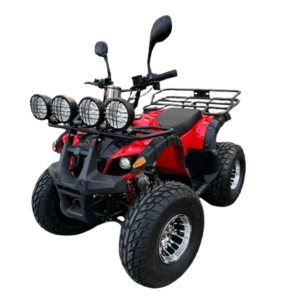 Atv Hummer 2024