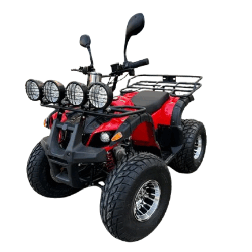 Atv Hummer 2024, 125cc Benzina Roti Aluminiu de 8″