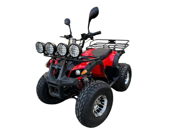 Atv Hummer 2024
