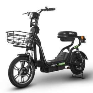 Bicicleta Electrica cu Pedale Fara Permis Motor 220W