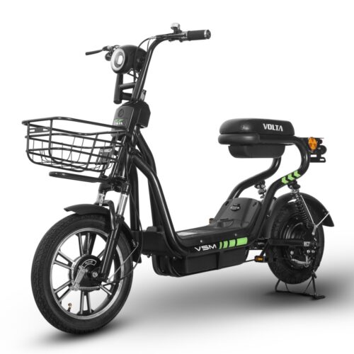 Bicicleta Electrica cu Pedale, Motor 220W, Fara Permis