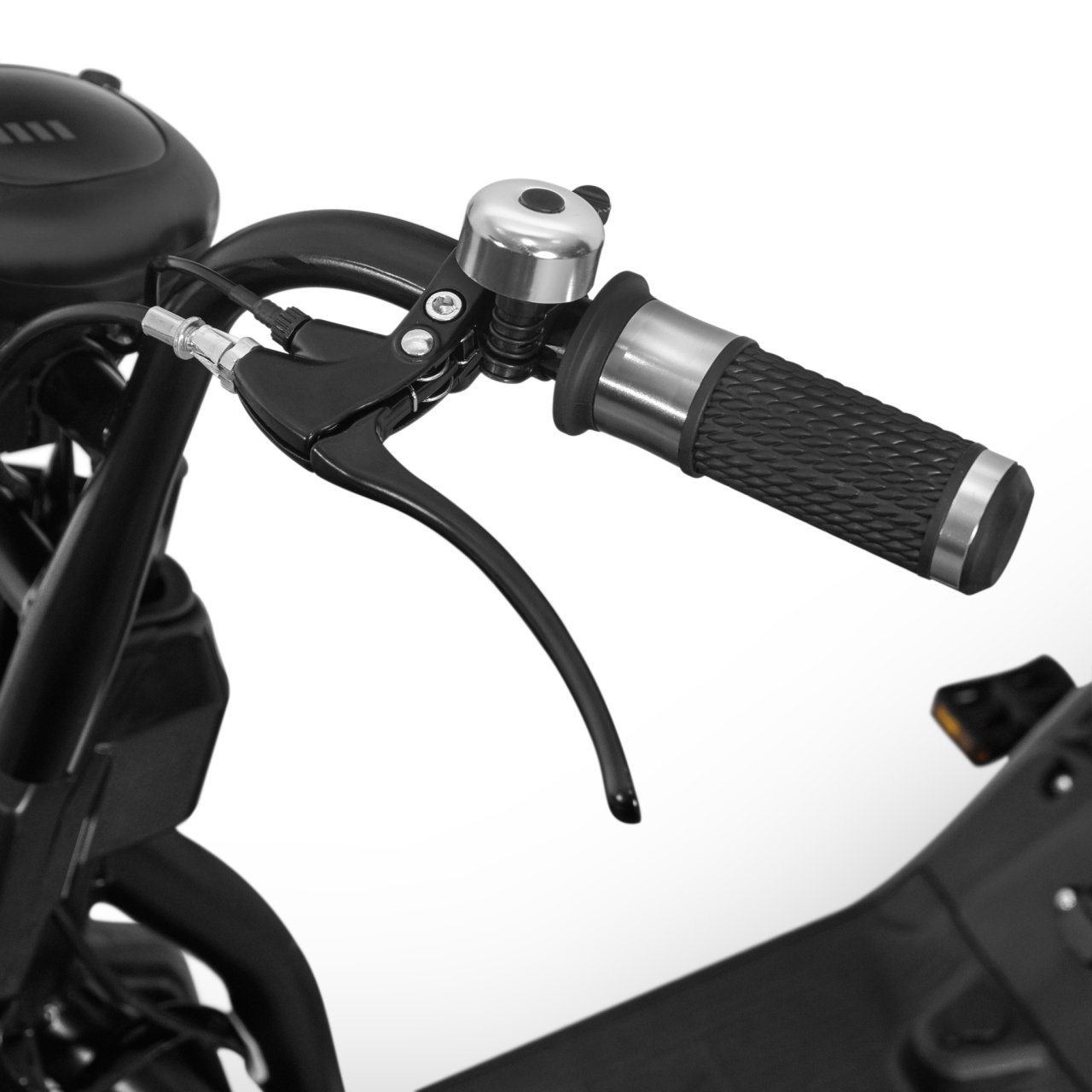 Bicicleta Electrica cu Pedale Fara Permis Motor 220W12