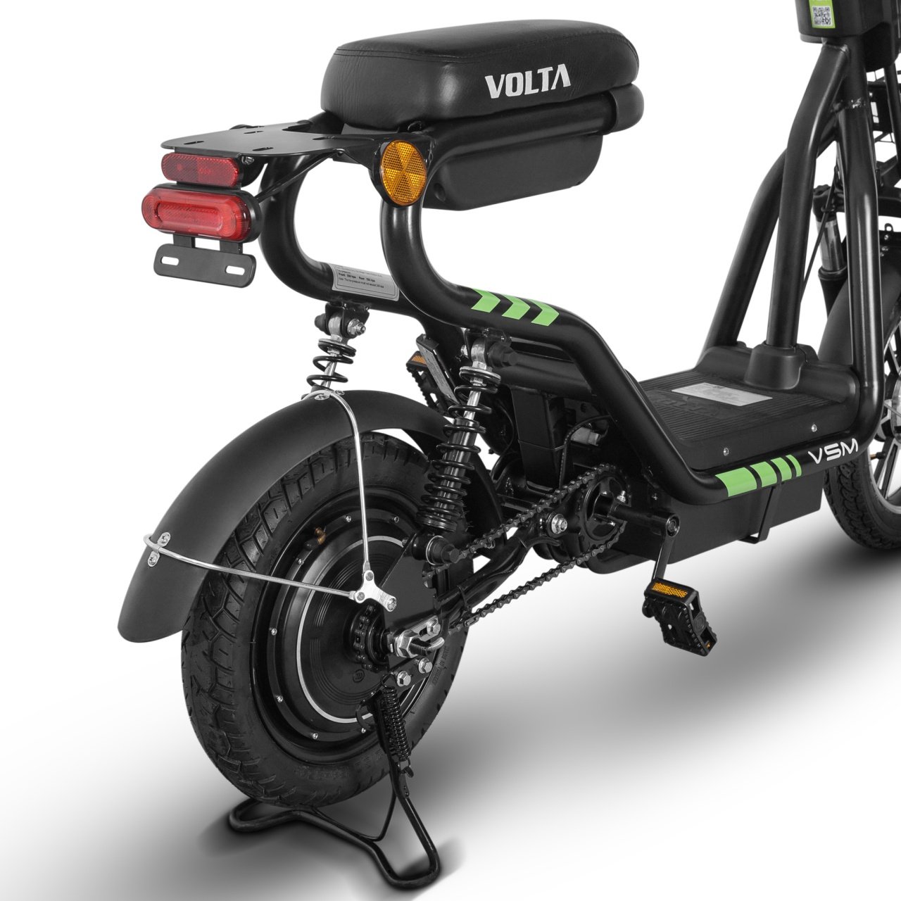 Bicicleta Electrica cu Pedale Fara Permis Motor 220W7