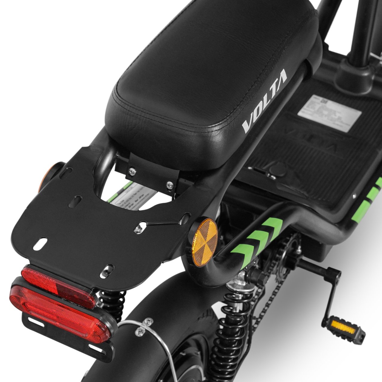 Bicicleta Electrica cu Pedale Fara Permis Motor 220W8