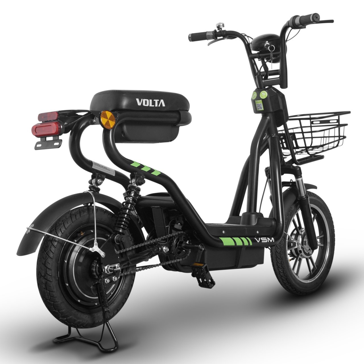 Bicicleta Electrica cu Pedale Fara Permis Motor 220W9
