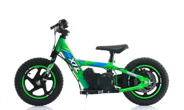 Bicicleta electrica XTL MiniRider 12Pro – copii 2–5 ani - imagine 2
