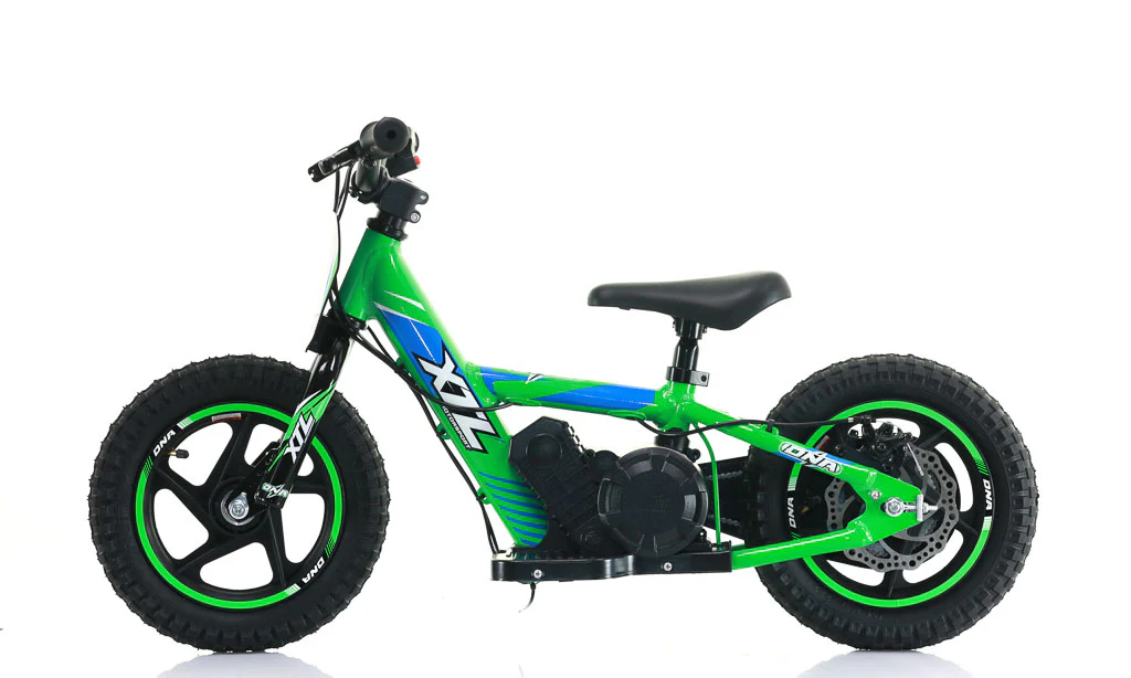 Bicicleta electrica XTL MiniRider 12Pro – copii 2–5 ani - imagine 2