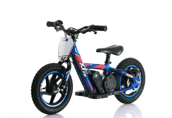Bicicleta electrica XTL MiniRider 12Pro – copii 2–5 ani - imagine 7