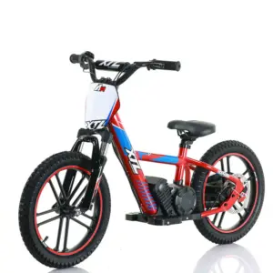 Bicicleta electrica XTL MiniRider 16Pro – copii 3–7 ani