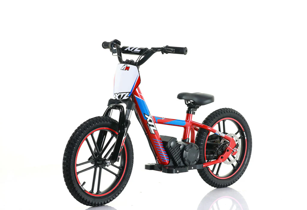 Bicicleta electrica XTL MiniRider 16Pro – copii 3–7 ani
