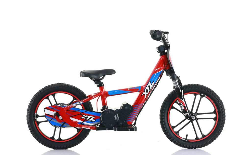 Bicicleta electrica XTL MiniRider 16Pro – copii 3–7 ani - imagine 4