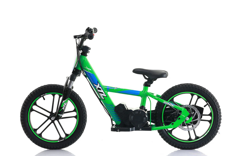Bicicleta electrica XTL MiniRider 16Pro – copii 3–7 ani - imagine 7