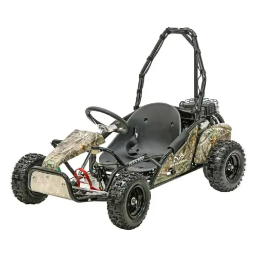 Buggy Copii tip Kart Cutie Automata 100cc, Roti 6″