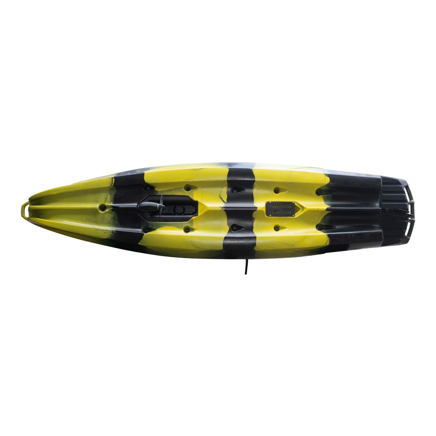 Caiac 2024 pescuit si turism cu pedale tip aripioara – 392 cm capacitate 380 kg5