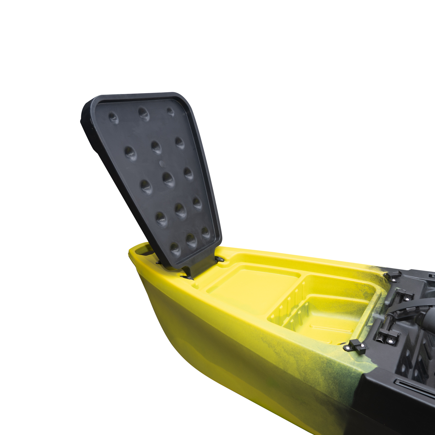 Caiac 2024, pescuit si turism cu pedale tip aripioara – capacitate 380 kg, 392 cm - imagine 6