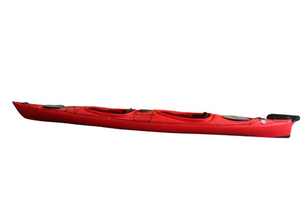 Caiac canoe dublu cu volan – 2 locuri 525 cm model stabil pentru drumetii si pescuit2 scaled 1
