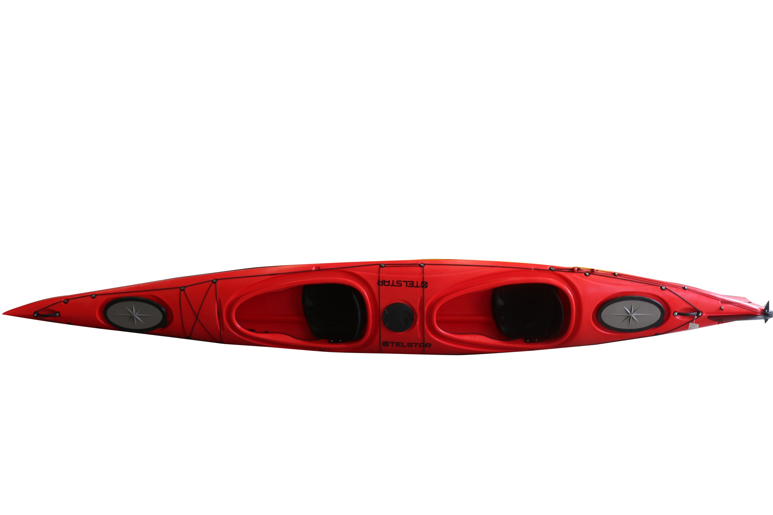 Caiac canoe dublu cu volan – 2 locuri 525 cm model stabil pentru drumetii si pescuit4 scaled 1