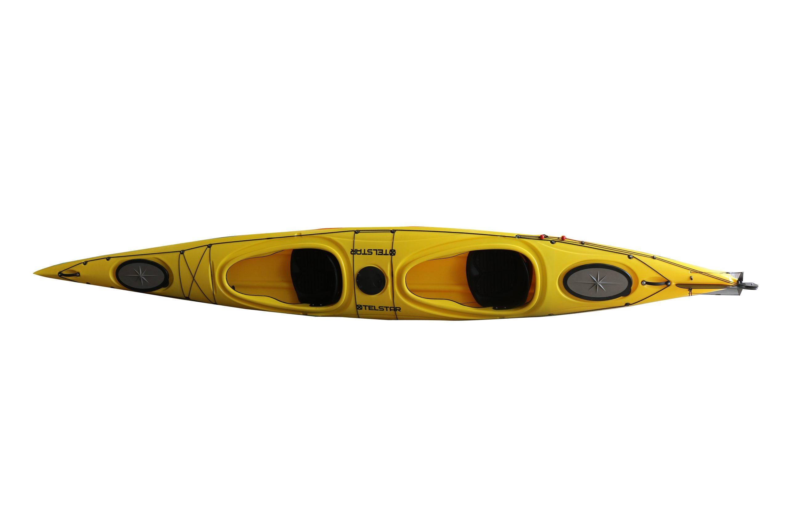 Caiac canoe dublu cu volan – 2 locuri 525 cm model stabil pentru drumetii si pescuit8 scaled 1