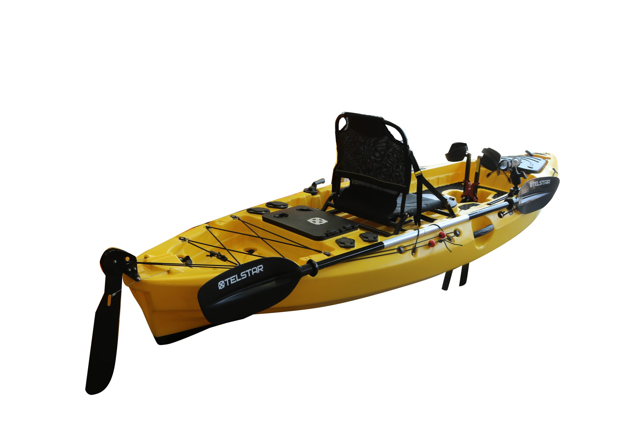 Caiac polivalent cu pedale si directie – model universal cu scaun confortabil 318 cm8 scaled 1
