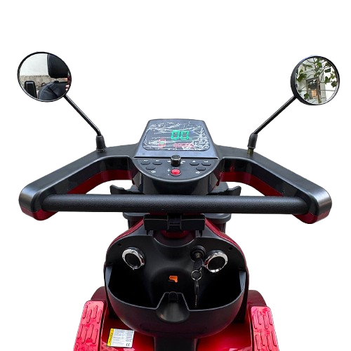 Cvadriciclu electric pentru adulti 20259