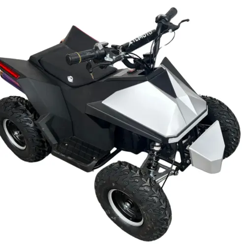 Cyber ATV electric copii 1000W – putere si stil pentru micii aventurieri (4–8 ani)