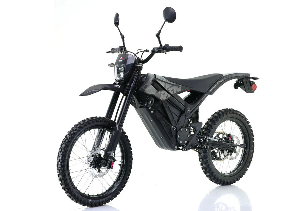 Dirtbike APOLLO 7