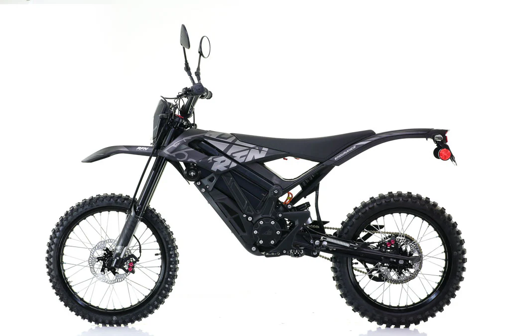 Dirtbike APOLLO RFN ARES RS Endurance L1e 74V 43Ah - imagine 7