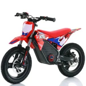 Electro Dirtbike XTL MX E500 – E Bike Offroad pentru Copii 3 7 Ani