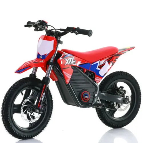 Electro Dirtbike XTL MX-E500 – E-Bike Offroad copii 3-7 Ani