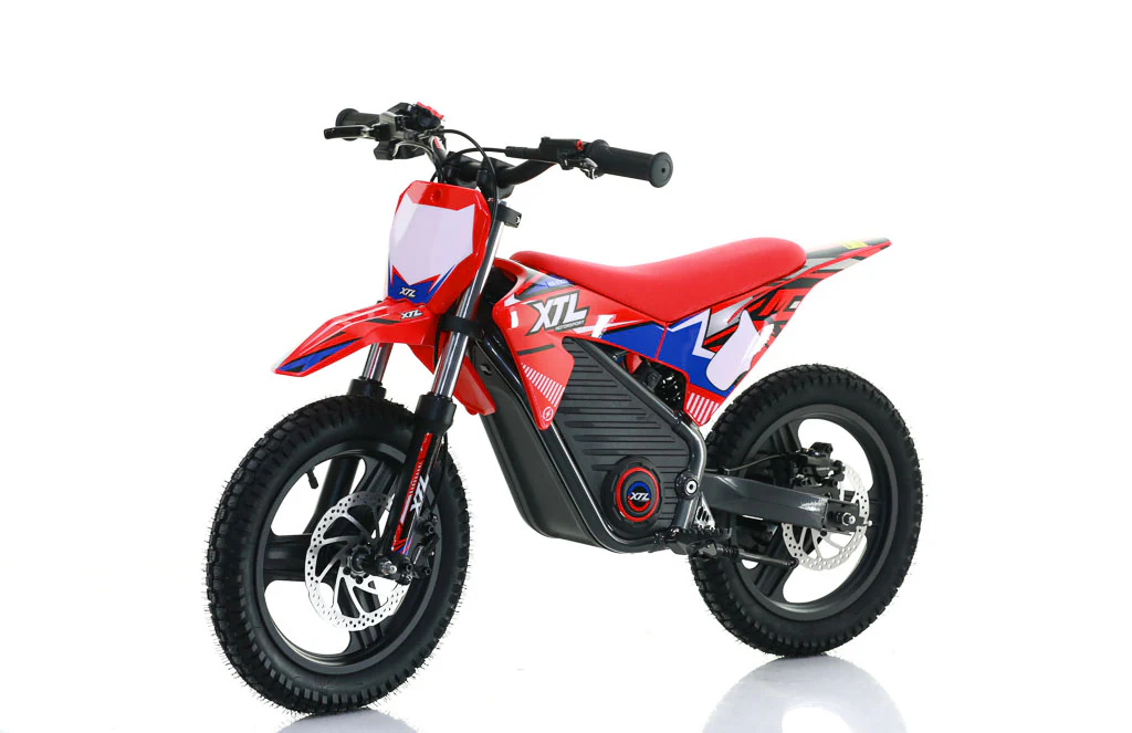 Electro Dirtbike XTL MX E500 – E Bike Offroad pentru Copii 3 7 Ani