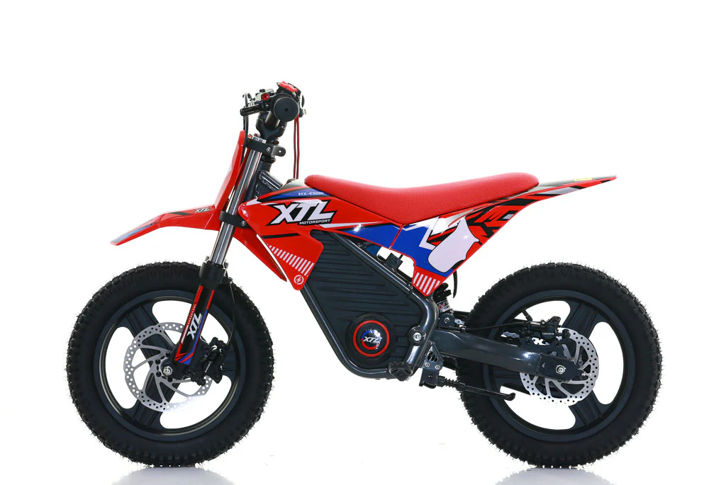 Electro Dirtbike XTL MX-E500 – E-Bike Offroad copii 3-7 Ani - imagine 2