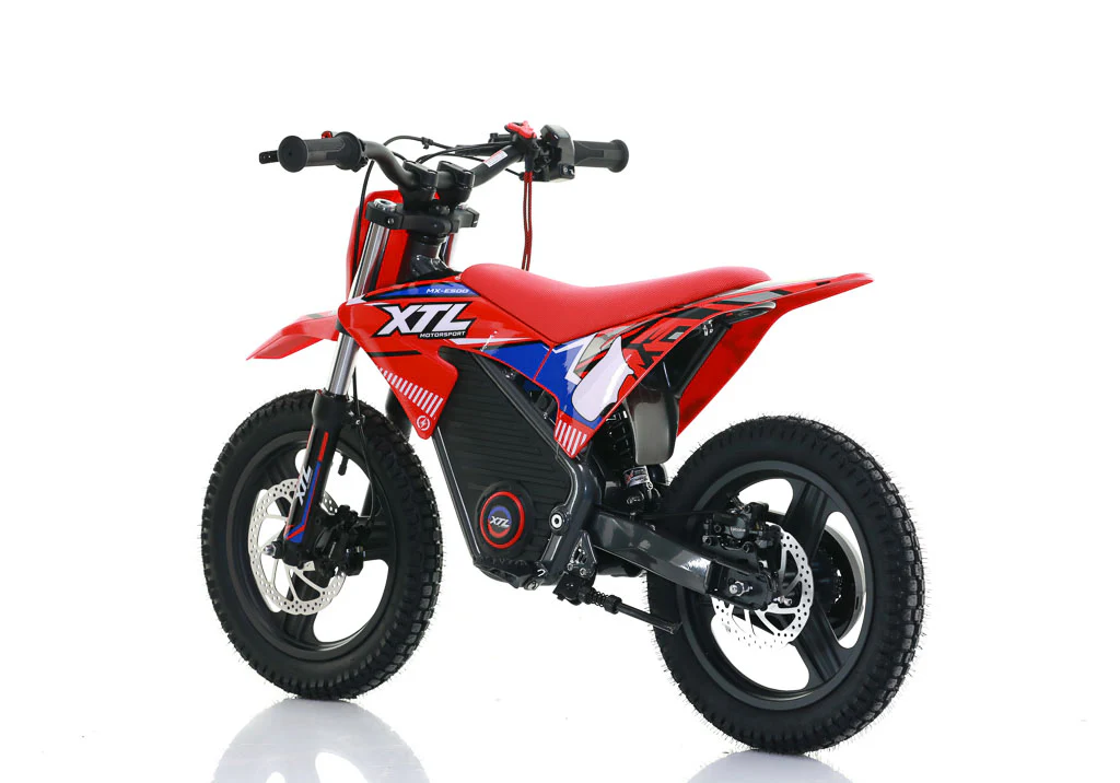 Electro Dirtbike XTL MX E500 – E Bike Offroad pentru Copii 3 7 Ani3
