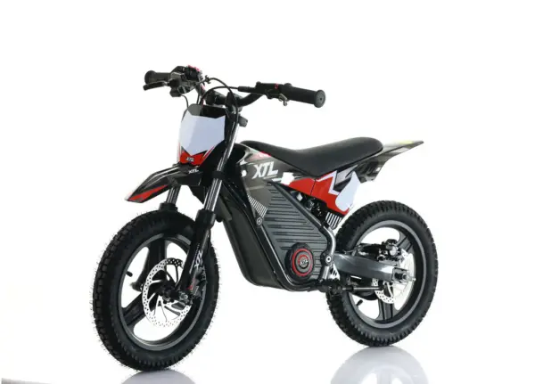 Electro Dirtbike XTL MX-E500 – E-Bike Offroad copii 3-7 Ani - imagine 4