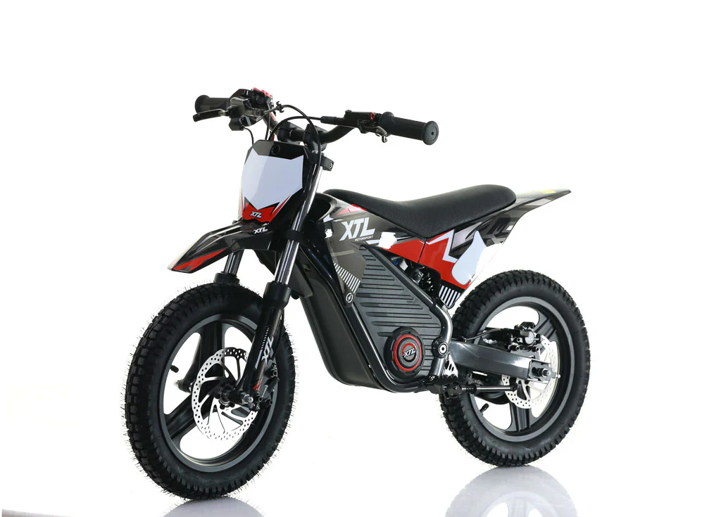 Electro Dirtbike XTL MX-E500 – E-Bike Offroad copii 3-7 Ani - imagine 4