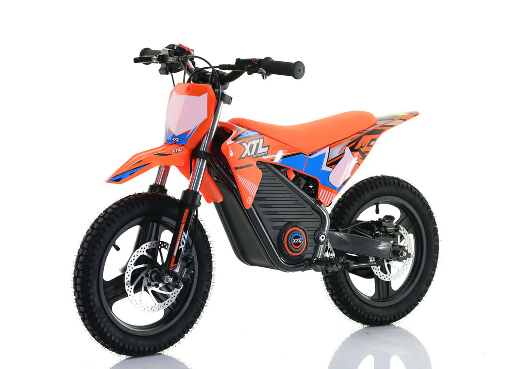 Electro Dirtbike XTL MX-E500 – E-Bike Offroad copii 3-7 Ani - imagine 7