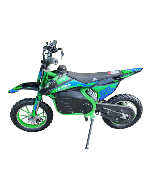 Electro Motocross XTL 1000W – E-Bike Offroad copii de 4-8 Ani - imagine 3