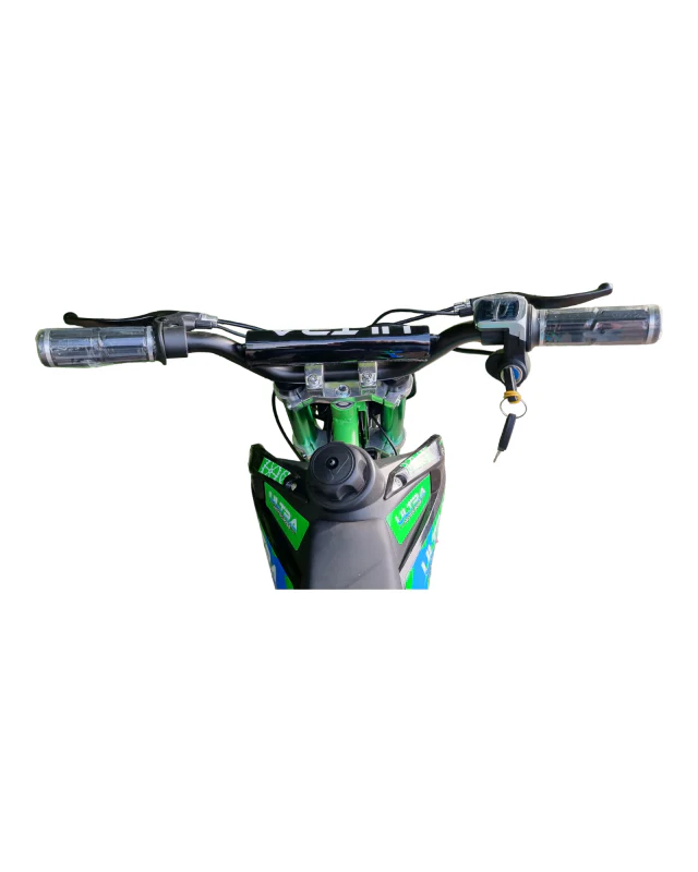 Electro Motocross XTL 1000W – E-Bike Offroad copii de 4-8 Ani - imagine 7