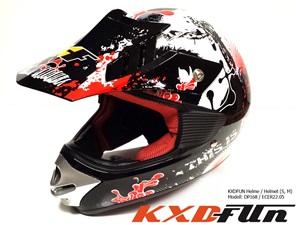 Helmet fun 4