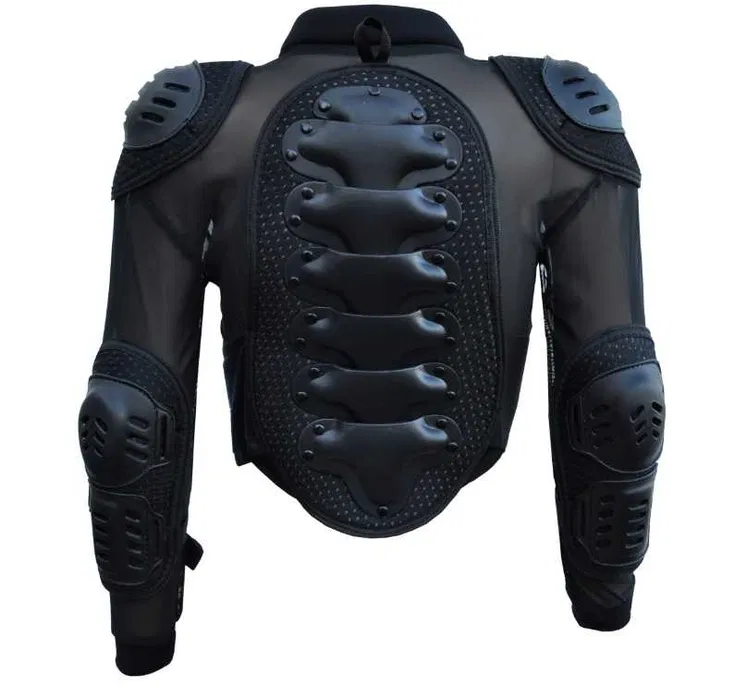 Jacheta Moto Armura de Protectie Copii pentru Enduro ATV Moto Cross 2